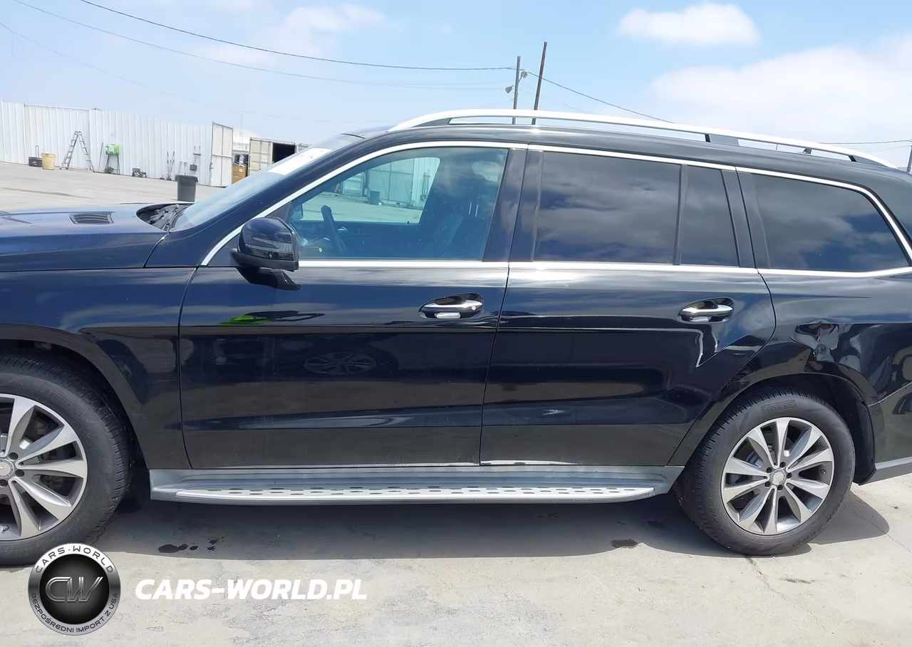 2016 Mercedes-Benz Gl 350 Bluetec 4Matic VIN:4JGDF2EE7GA683685 - 14