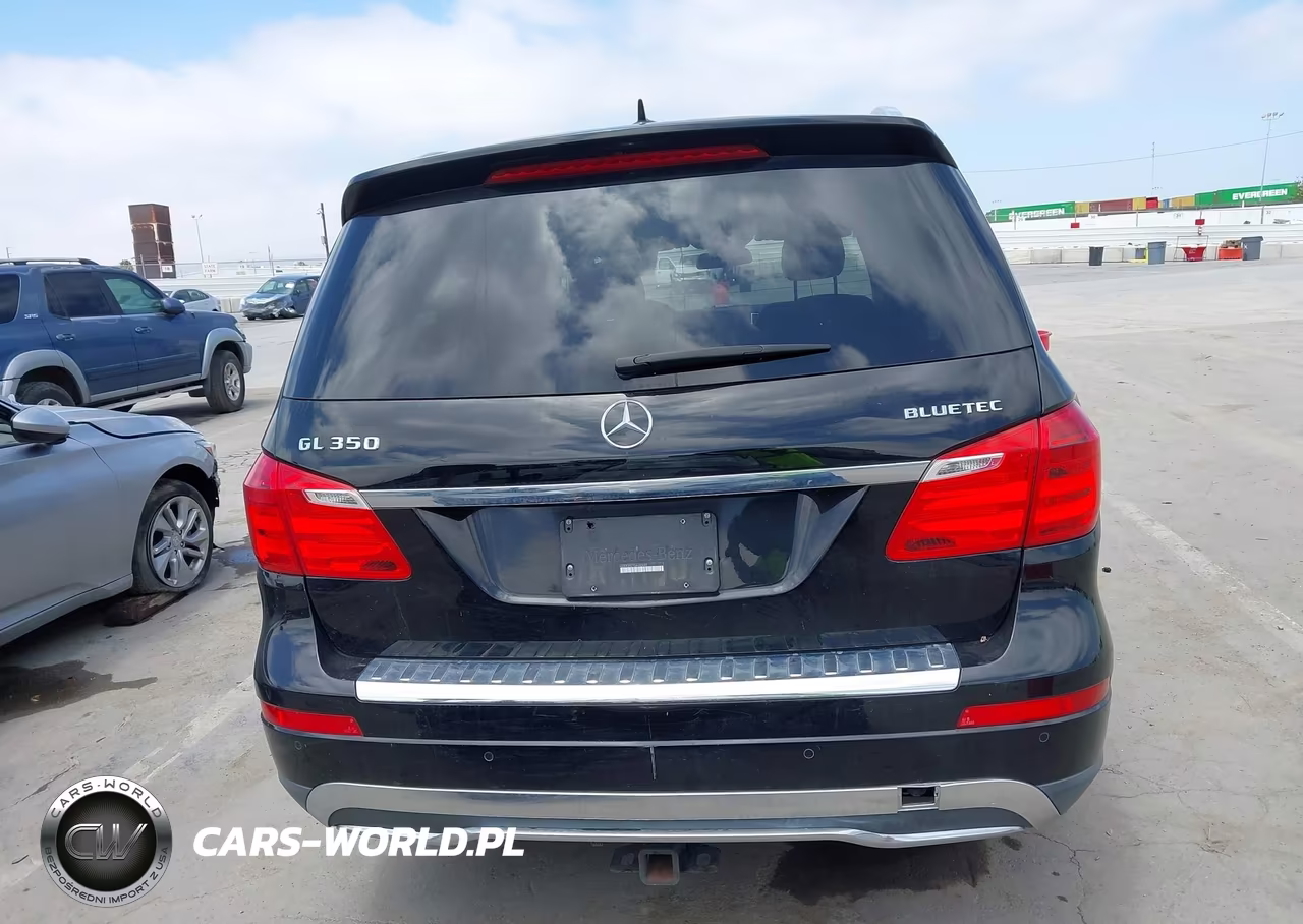2016 Mercedes-Benz Gl 350 Bluetec 4Matic VIN:4JGDF2EE7GA683685 - 16