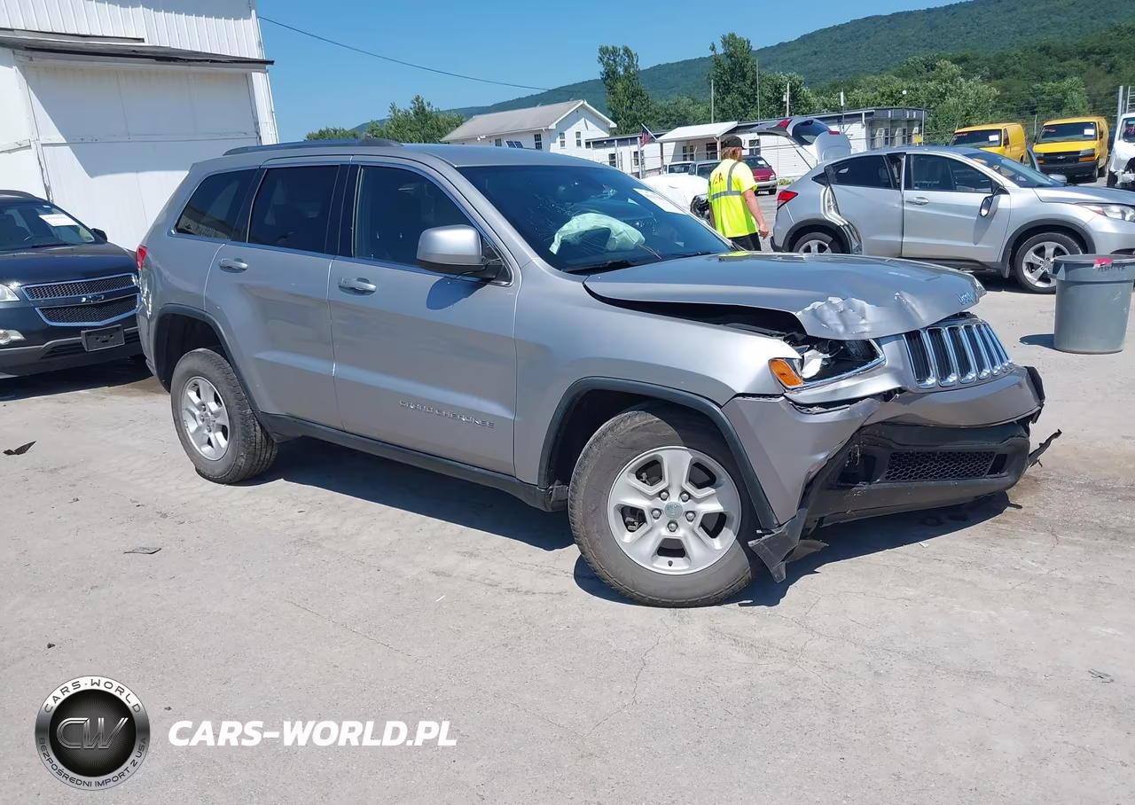 2015 Jeep Grand Cherokee Laredo – zdjęcie 1 z 16