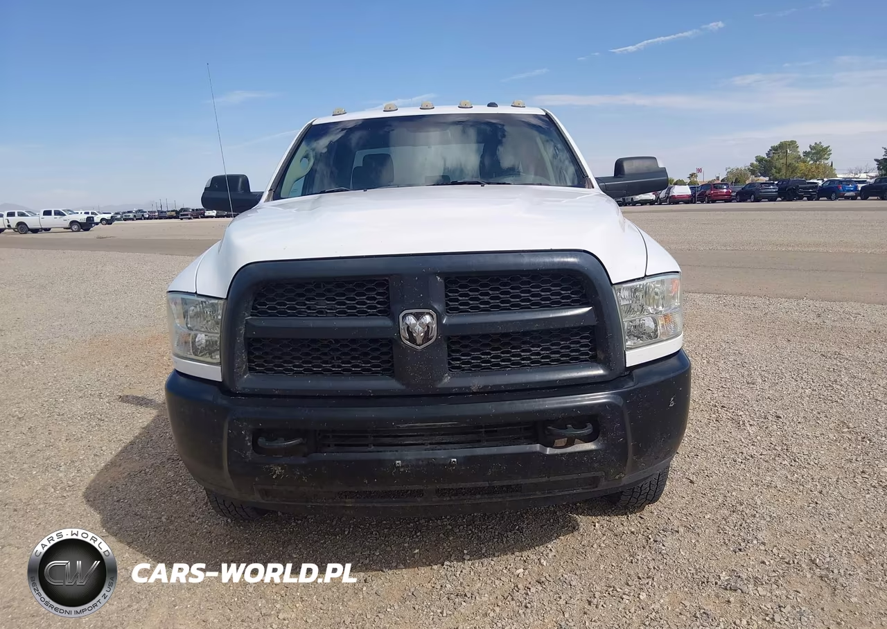 2016 Ram 3500 Tradesman VIN:3C63RRGJ5GG332504 - 14
