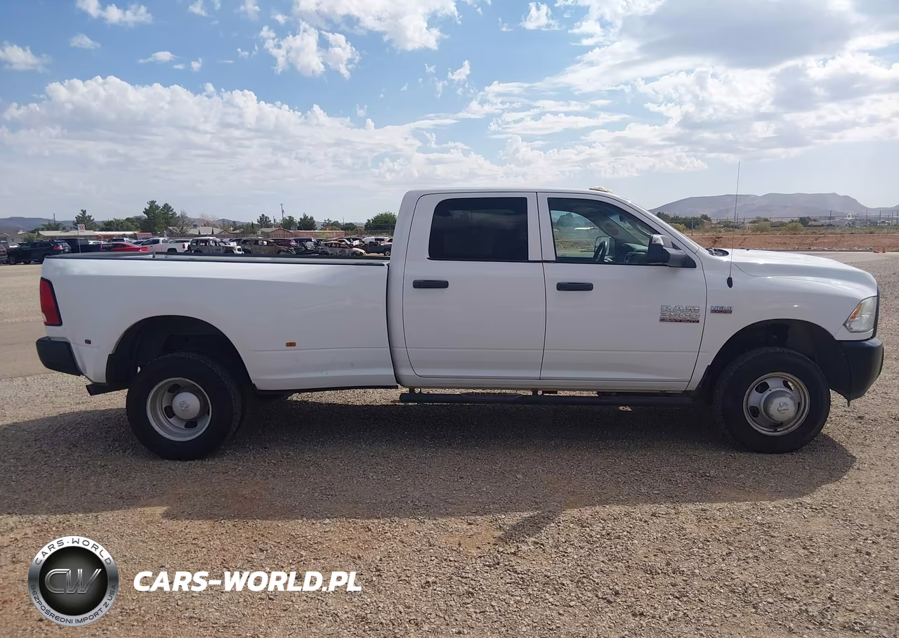 2016 Ram 3500 Tradesman VIN:3C63RRGJ5GG332504 - 15
