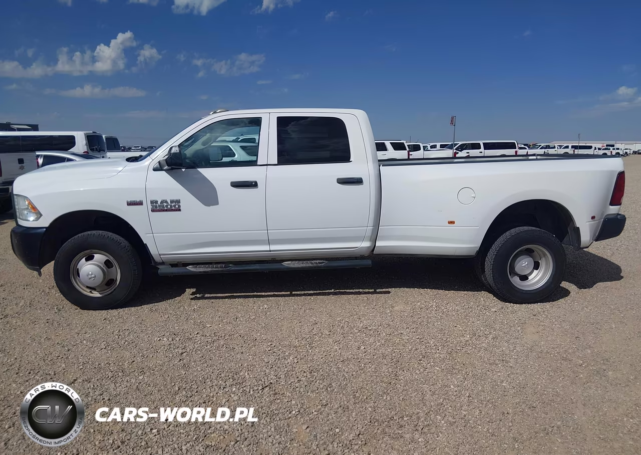 2016 Ram 3500 Tradesman VIN:3C63RRGJ5GG332504 - 16