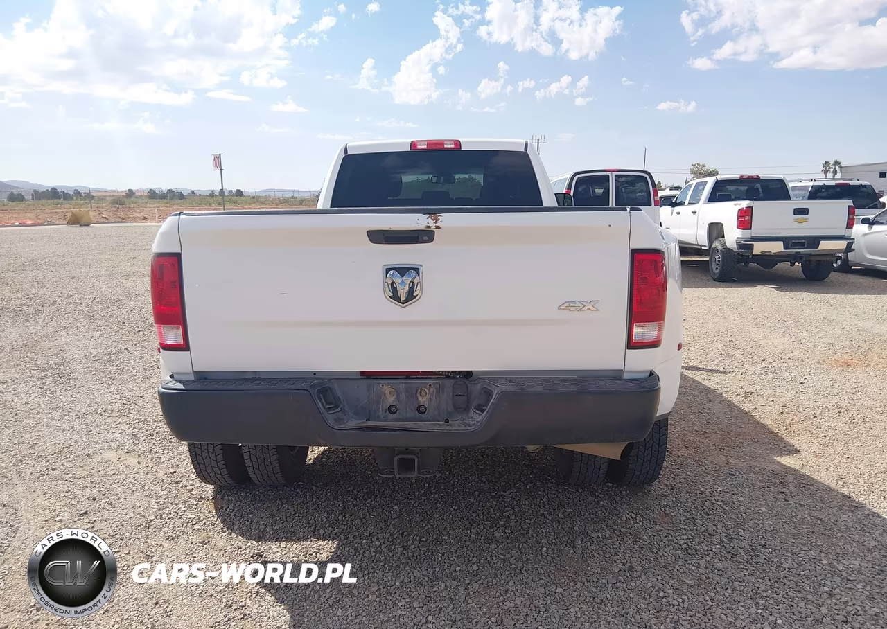 2016 Ram 3500 Tradesman VIN:3C63RRGJ5GG332504 - 18