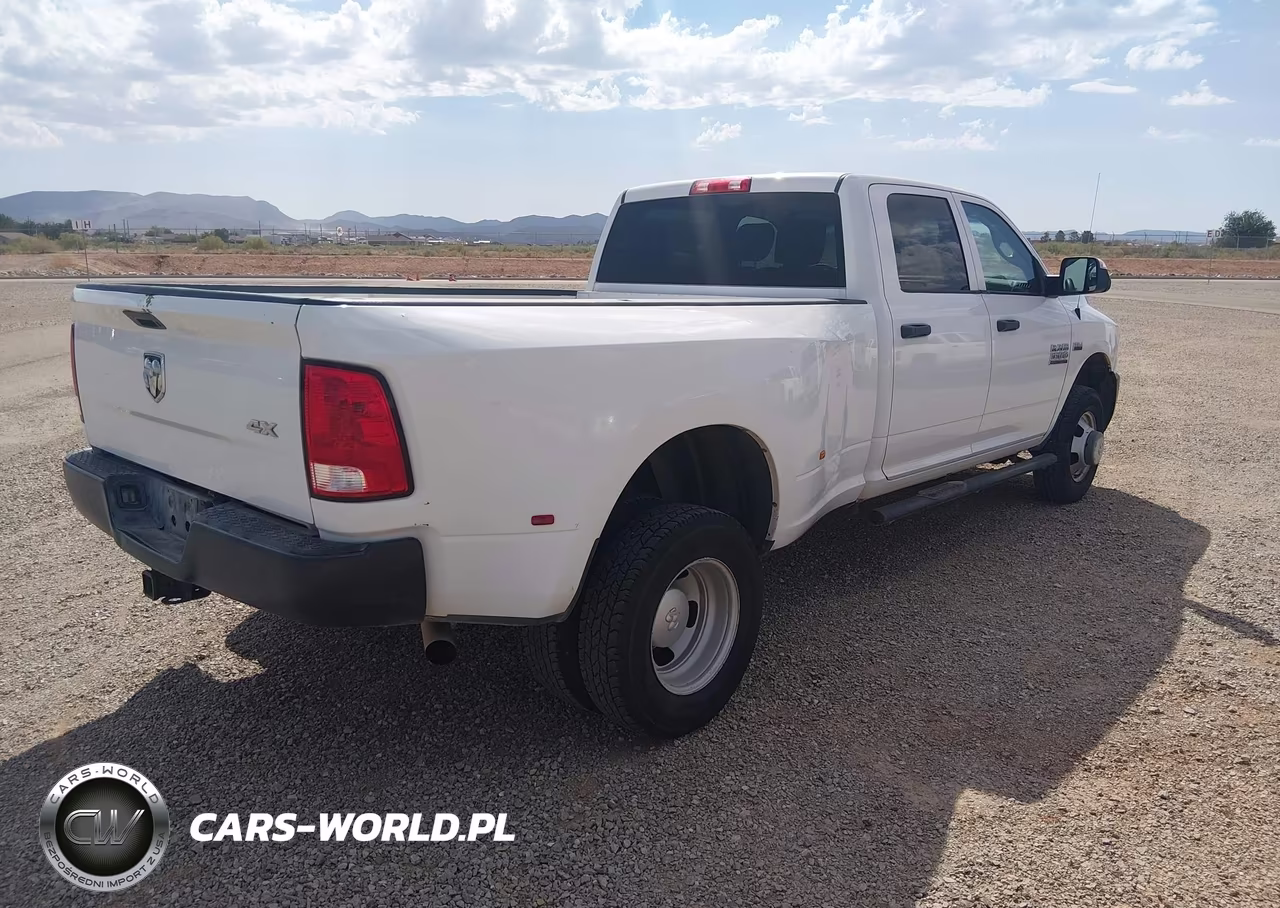 2016 Ram 3500 Tradesman VIN:3C63RRGJ5GG332504 - 4