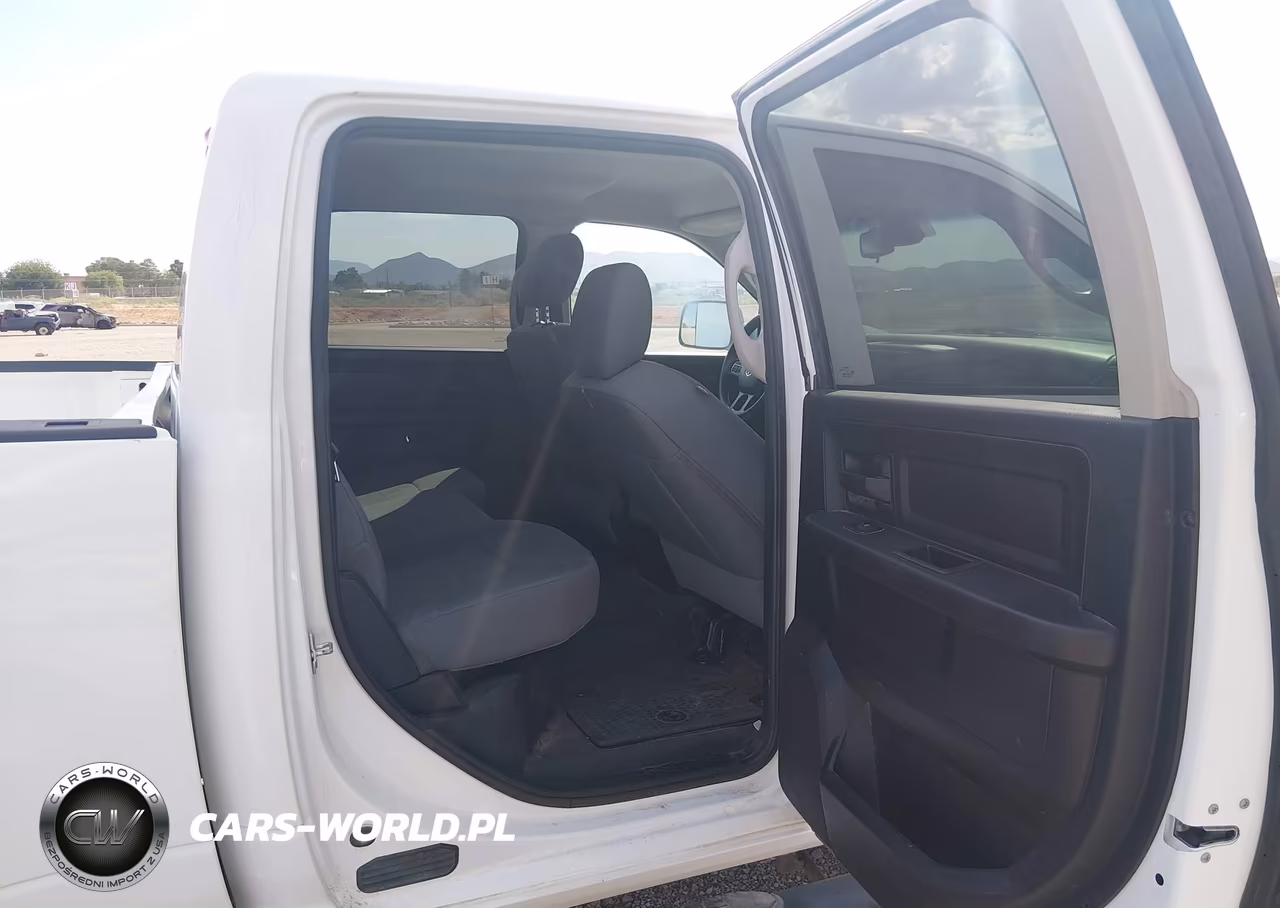 2016 Ram 3500 Tradesman VIN:3C63RRGJ5GG332504 - 8