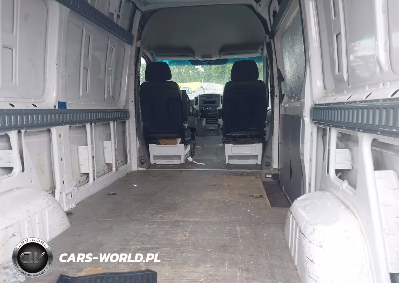 2010 Mercedes-Benz Sprinter Van 2500 VIN:WD3PE7CCXA5430731 - 8