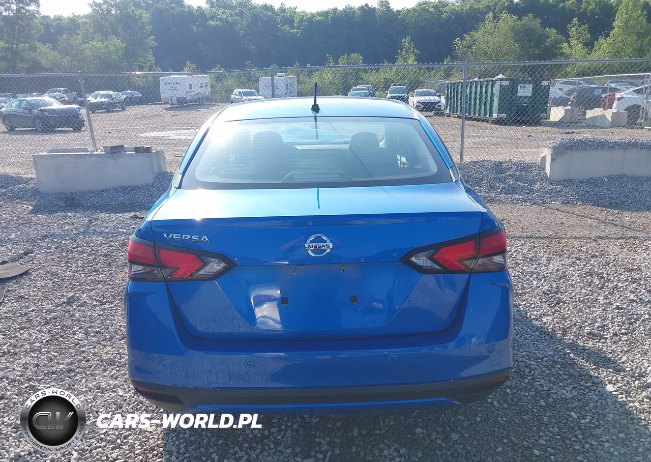 2020 Nissan Versa S Xtronic Cvt VIN:3N1CN8DV6LL895135 - 16