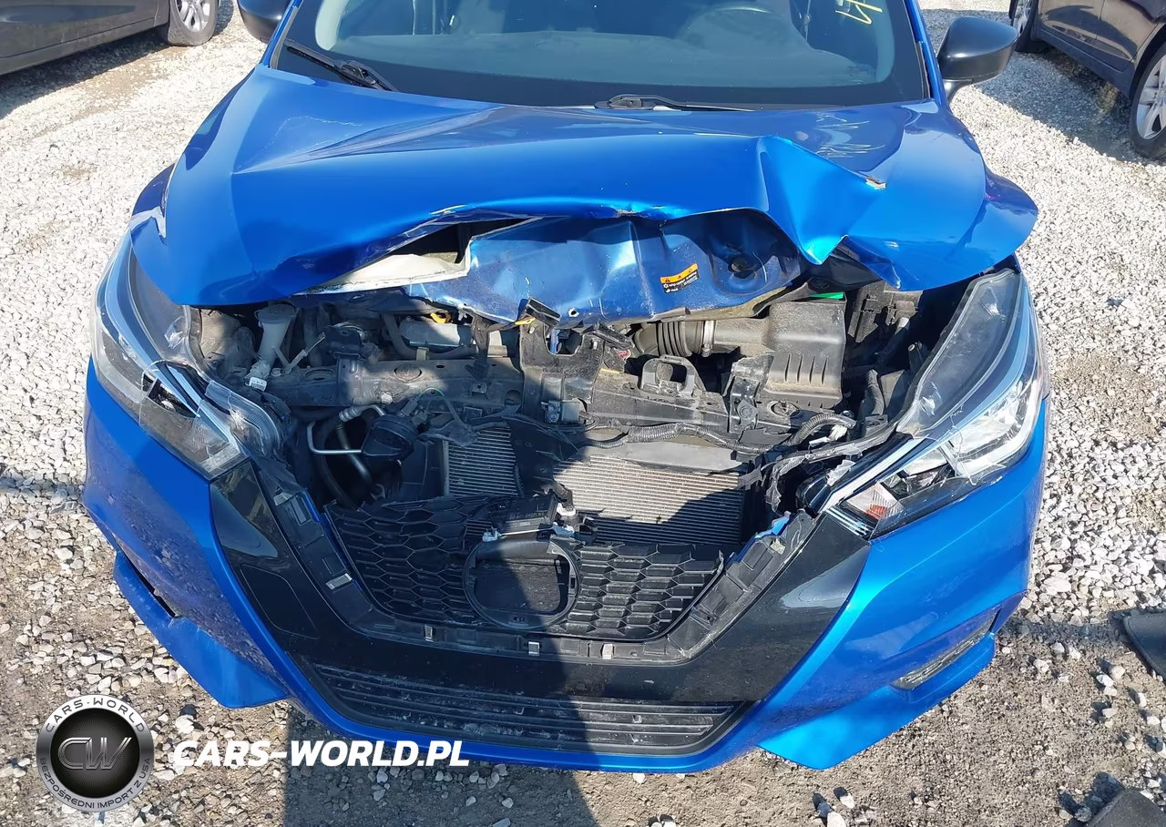 2020 Nissan Versa S Xtronic Cvt VIN:3N1CN8DV6LL895135 - 17
