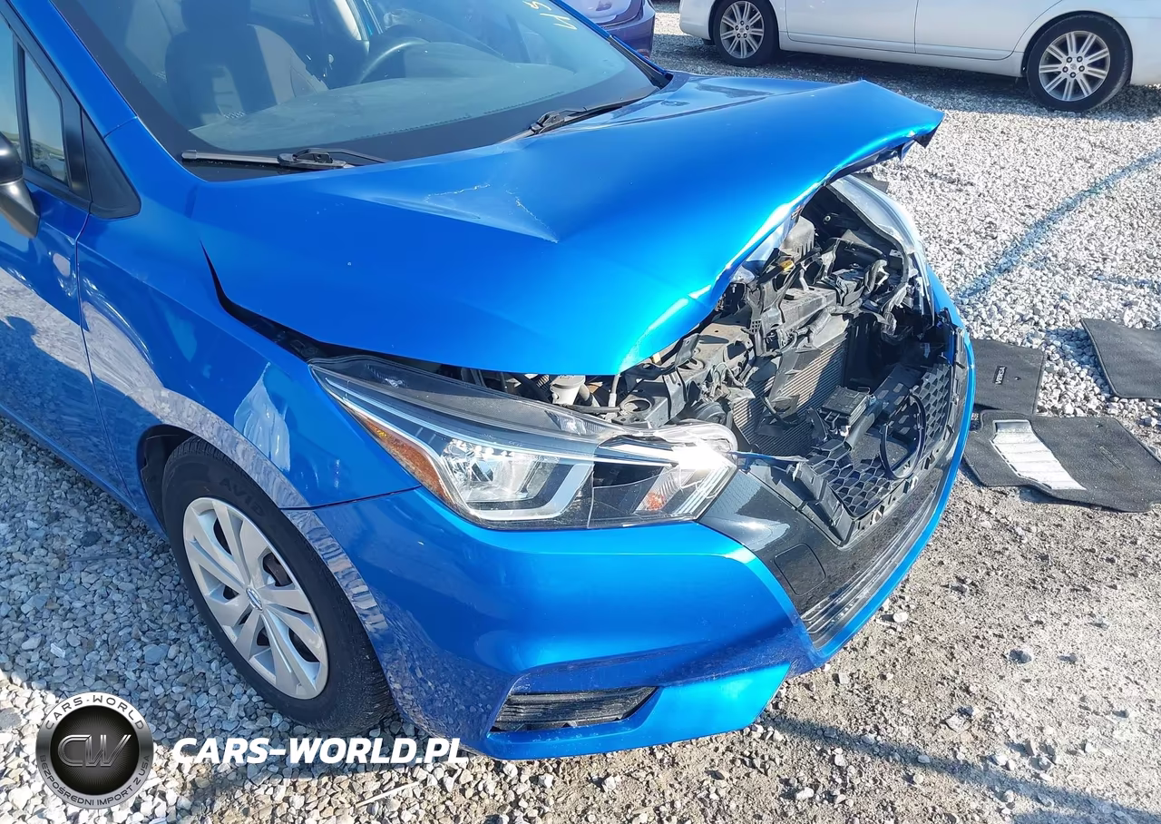 2020 Nissan Versa S Xtronic Cvt VIN:3N1CN8DV6LL895135 - 18