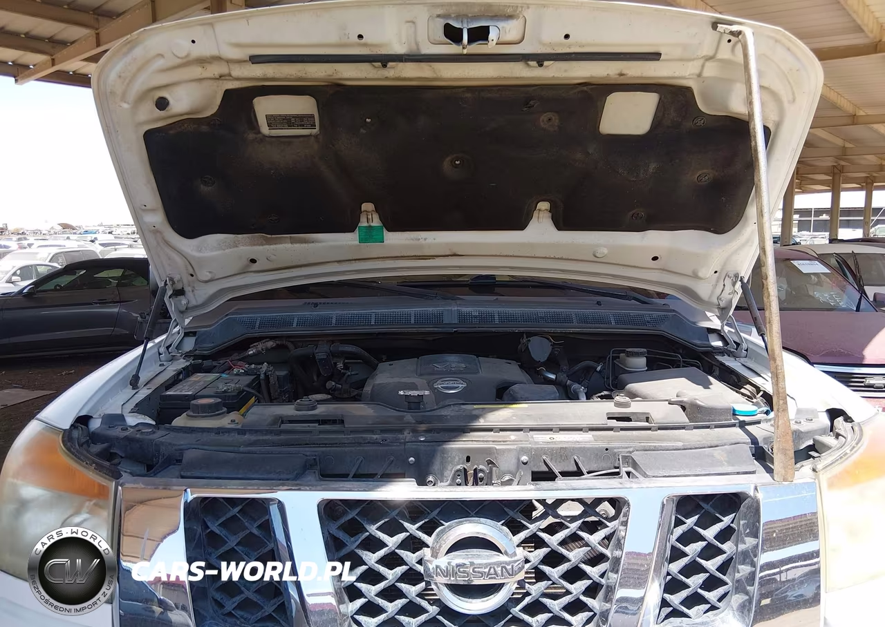2009 Nissan Titan Xe VIN:1N6AA07D49N302978 - 10