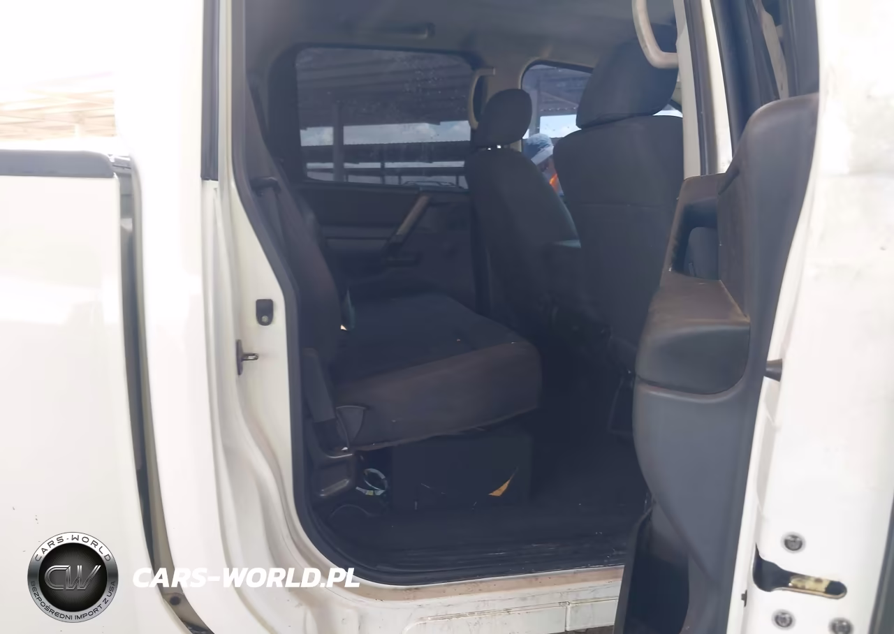 2009 Nissan Titan Xe VIN:1N6AA07D49N302978 - 8