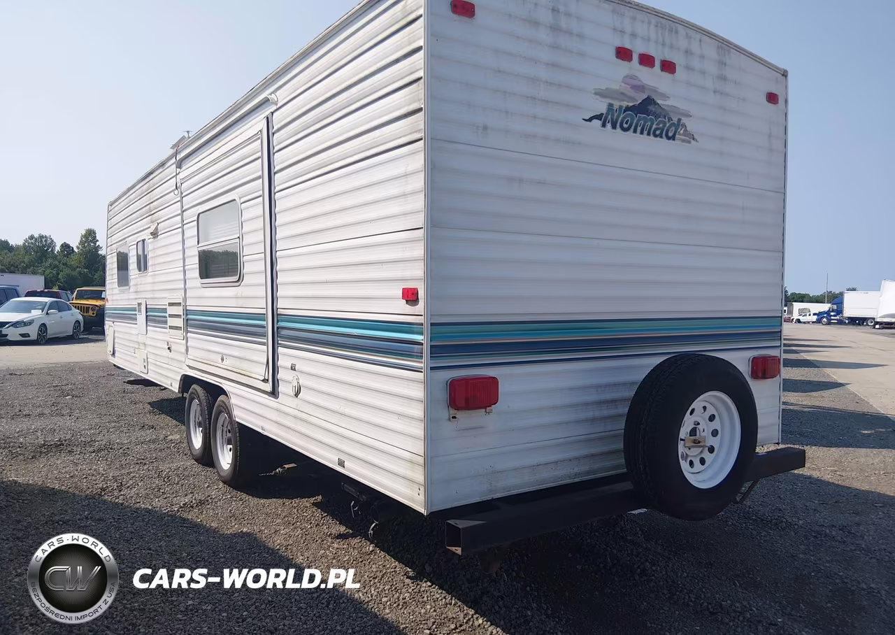 2001 Nomad Scout VIN:1SN200P231F002171 - 3