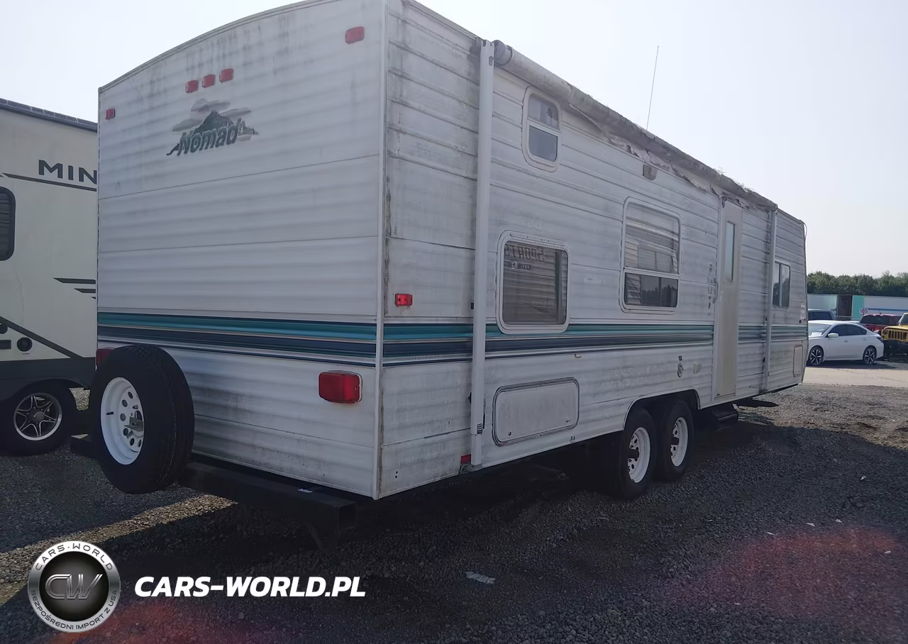 2001 Nomad Scout VIN:1SN200P231F002171 - 4