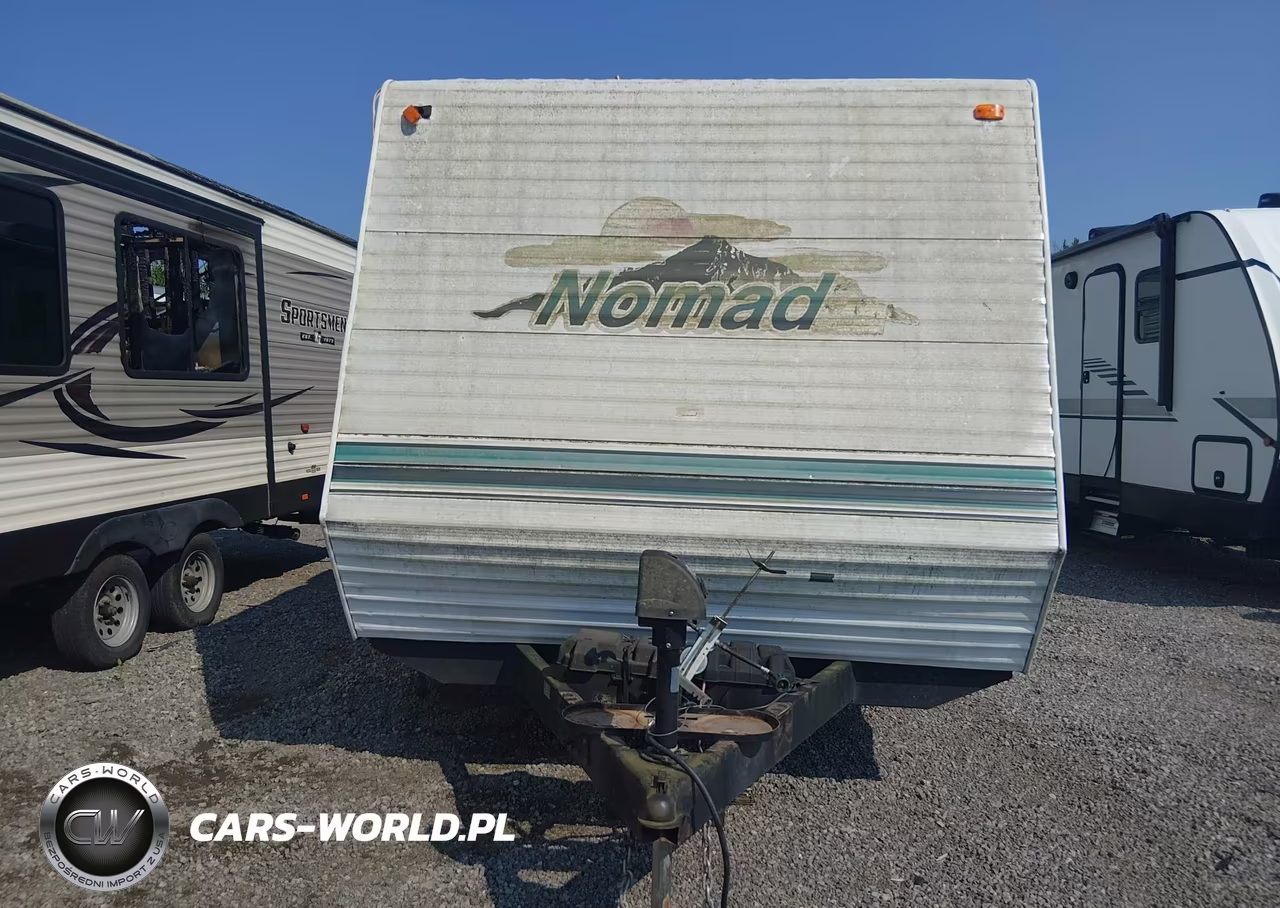 2001 Nomad Scout VIN:1SN200P231F002171 - 6