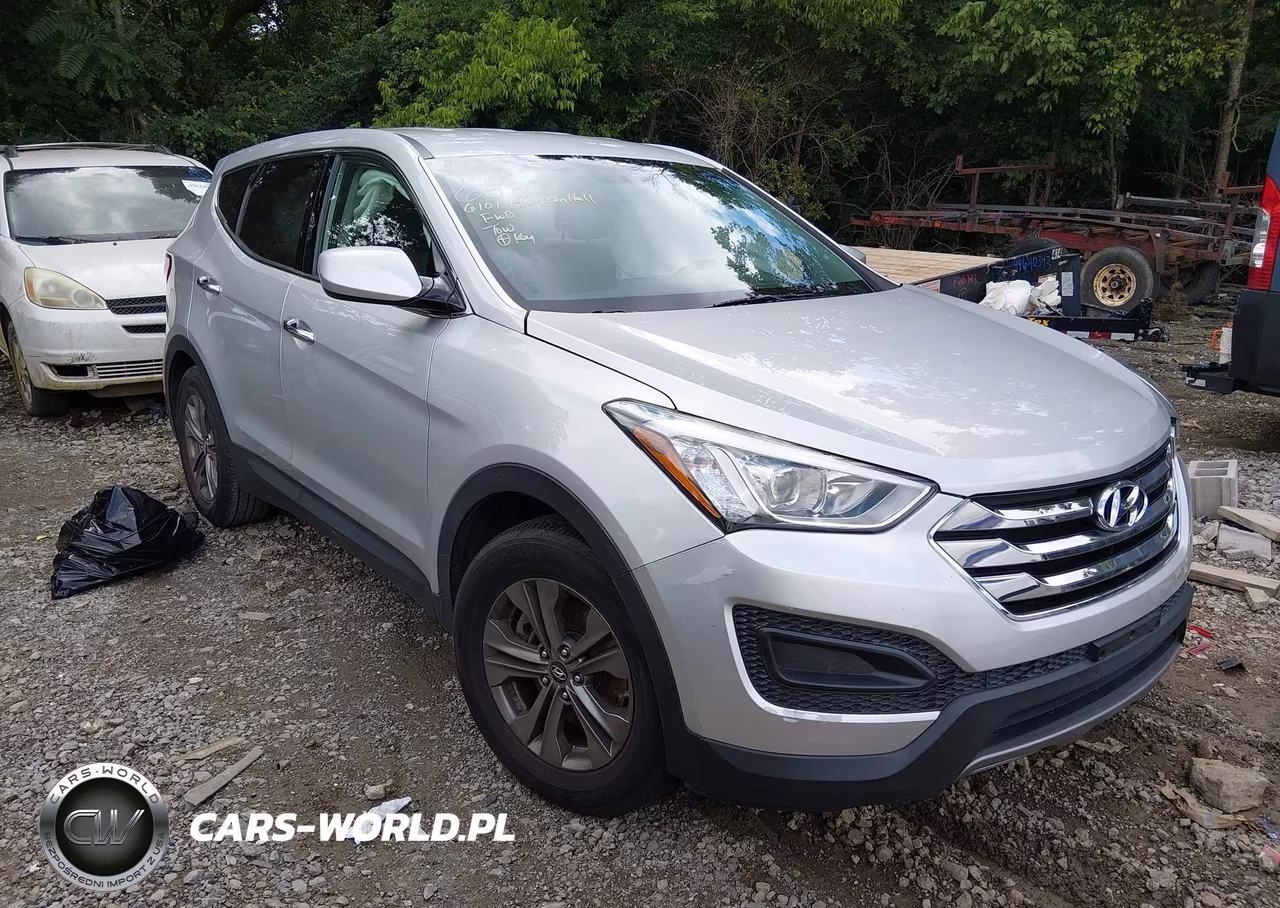 2014 Hyundai Santa Fe Sport 2.4L – zdjęcie 1 z 16