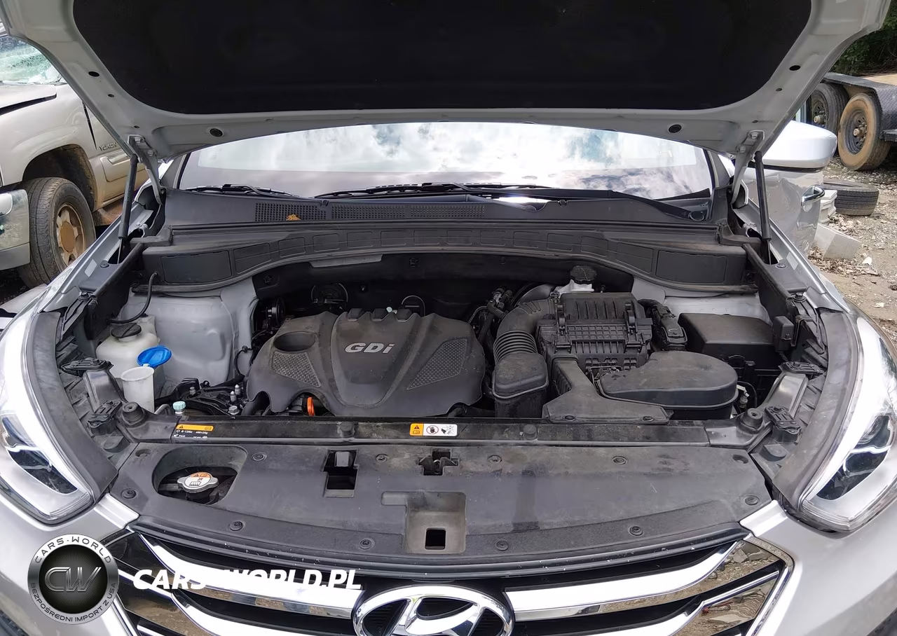 2014 Hyundai Santa Fe Sport 2.4L VIN:5XYZT3LB6EG146580 - 10