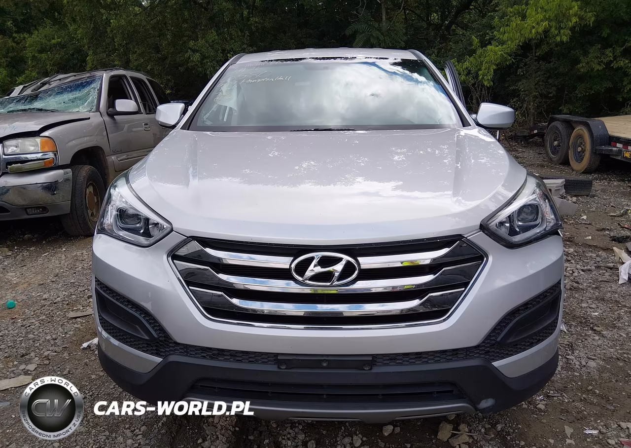 2014 Hyundai Santa Fe Sport 2.4L VIN:5XYZT3LB6EG146580 - 12