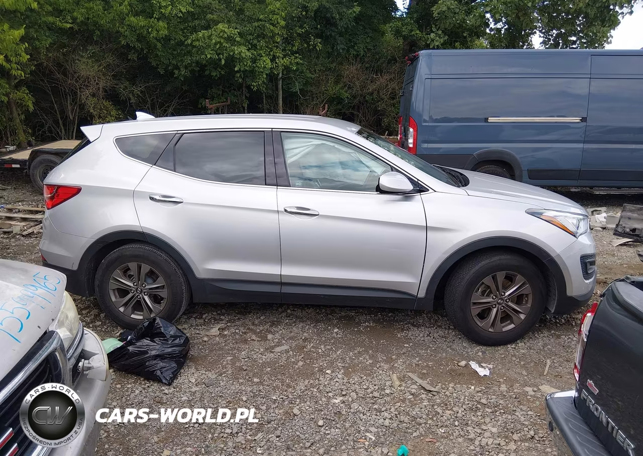 2014 Hyundai Santa Fe Sport 2.4L VIN:5XYZT3LB6EG146580 - 13