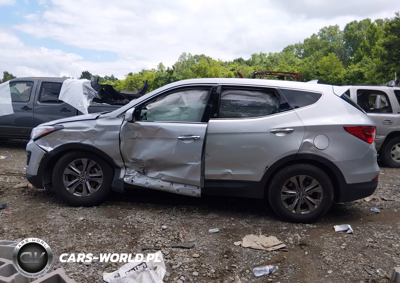 2014 Hyundai Santa Fe Sport 2.4L VIN:5XYZT3LB6EG146580 - 14