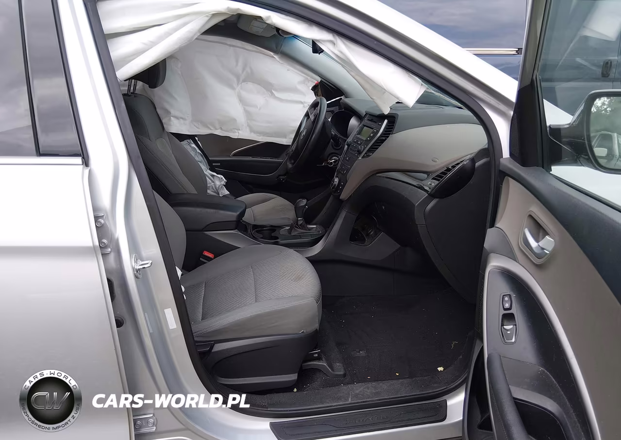 2014 Hyundai Santa Fe Sport 2.4L VIN:5XYZT3LB6EG146580 - 5