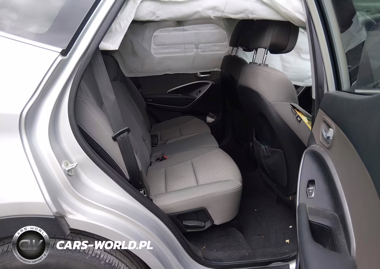 2014 Hyundai Santa Fe Sport 2.4L VIN:5XYZT3LB6EG146580 - 8
