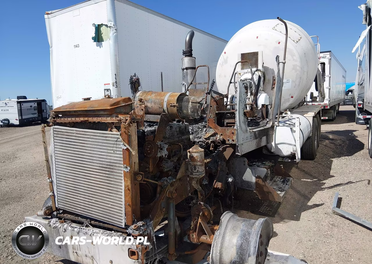 2000 Kenworth Construction W900 – zdjęcie 1 z 10