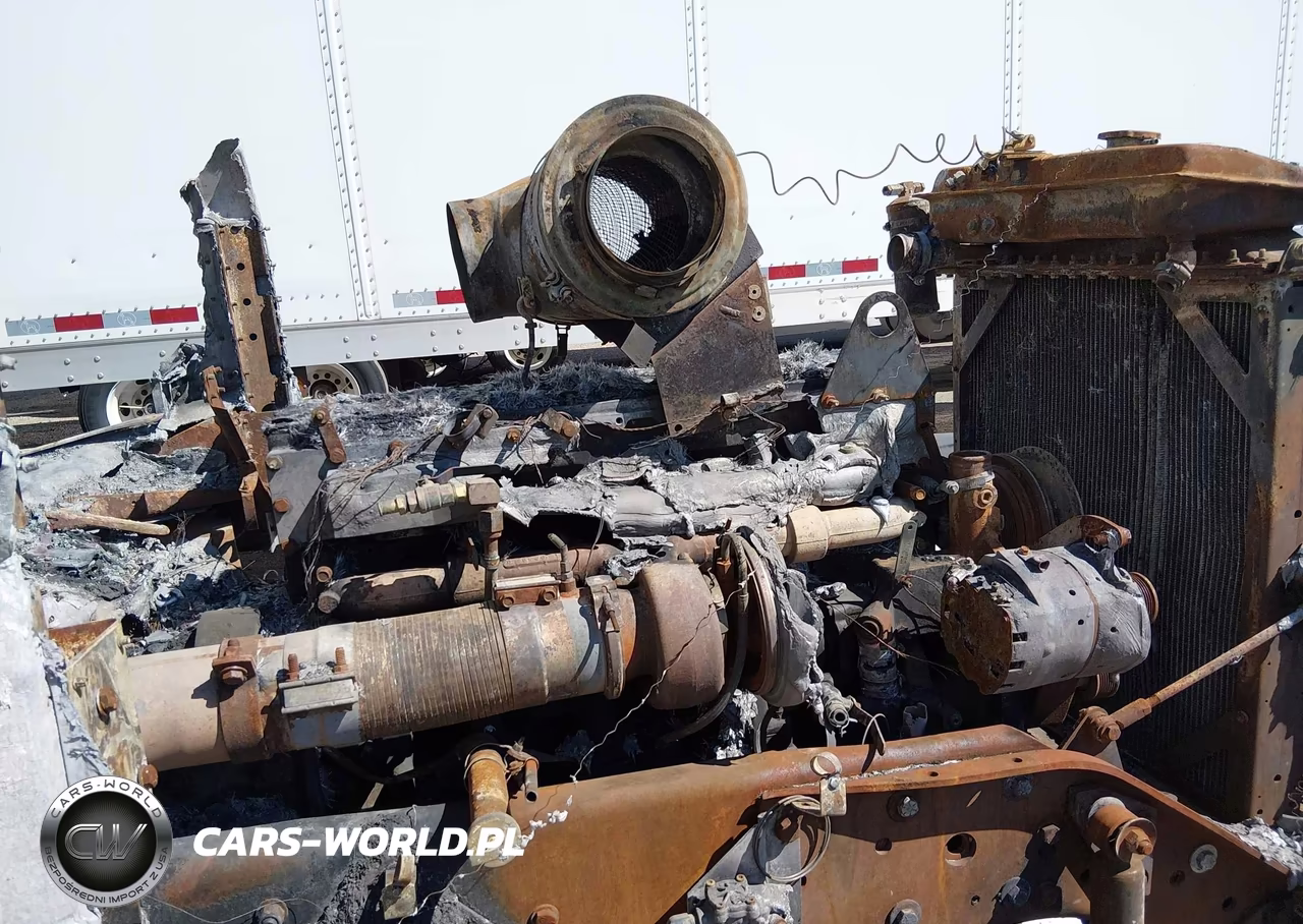 2000 Kenworth Construction W900 VIN:1NKWL00X3YR859698 - 10
