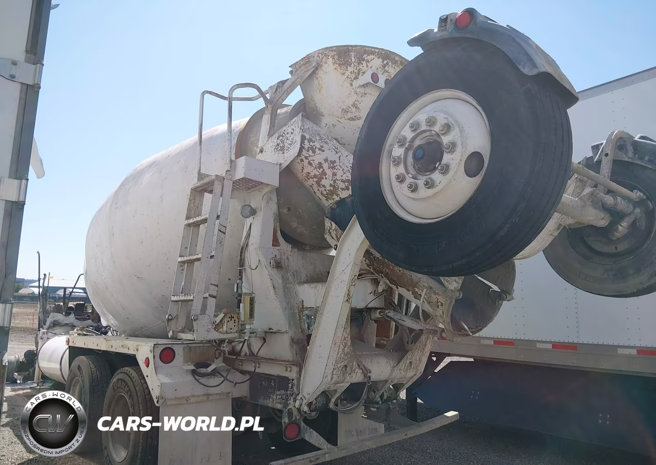 2000 Kenworth Construction W900 VIN:1NKWL00X3YR859698 - 4