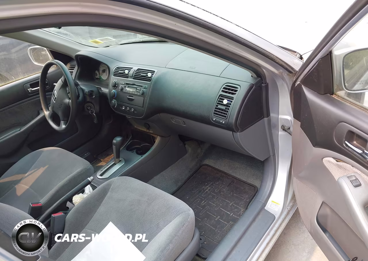 2002 Honda Civic Ex VIN:2HGES26832H569157 - 5