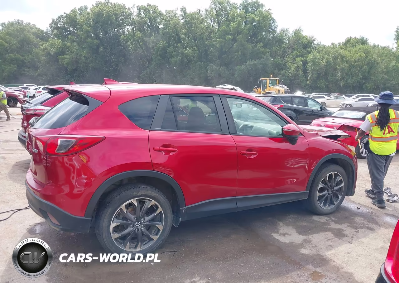 2016 Mazda Cx-5 Grand Touring VIN:JM3KE4DY4G0735003 - 13