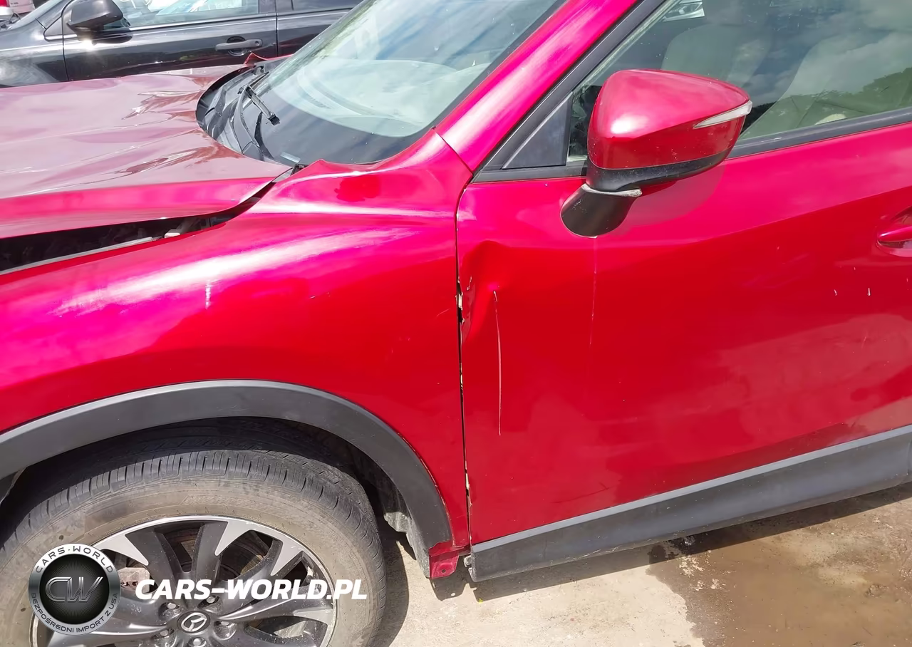 2016 Mazda Cx-5 Grand Touring VIN:JM3KE4DY4G0735003 - 17