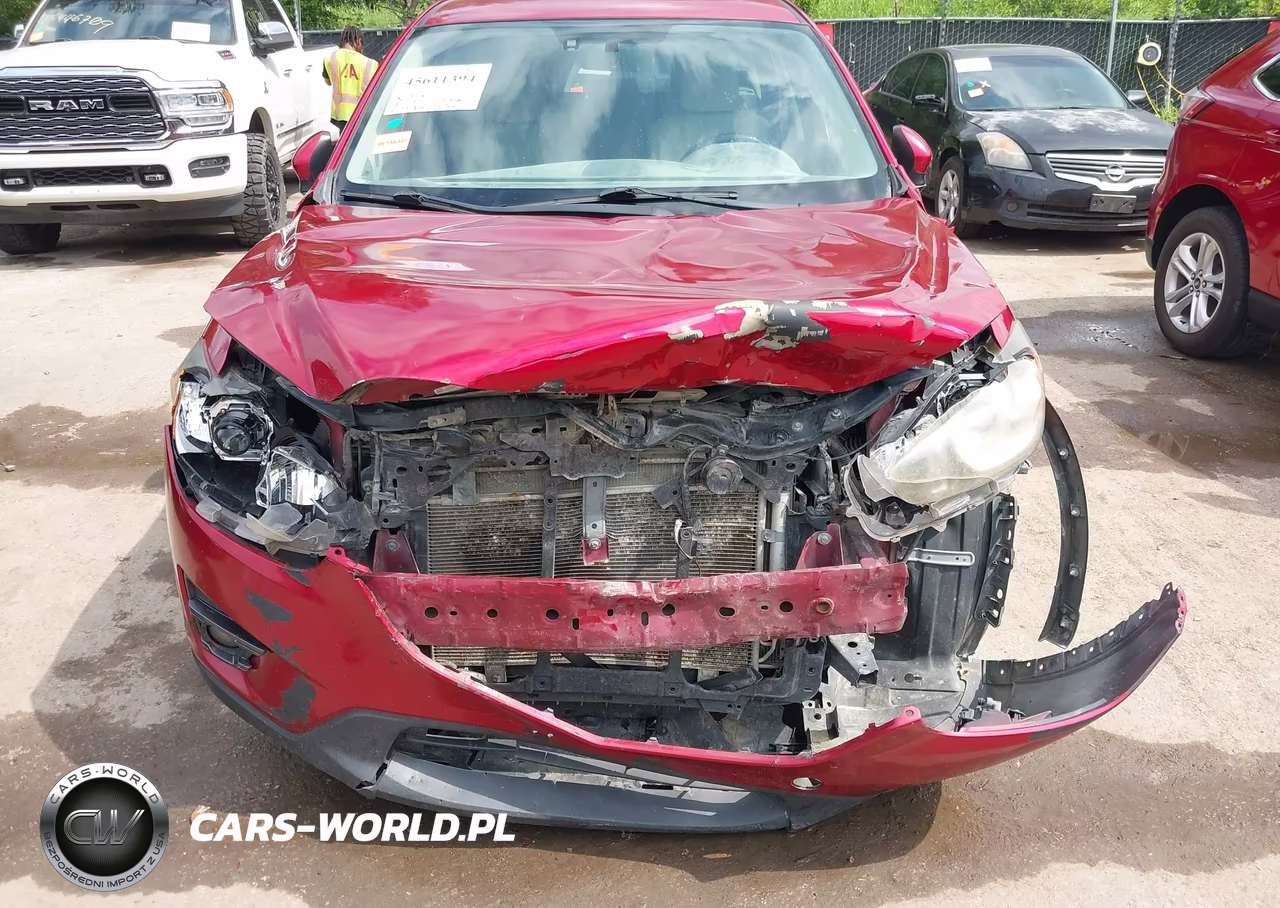 2016 Mazda Cx-5 Grand Touring VIN:JM3KE4DY4G0735003 - 6
