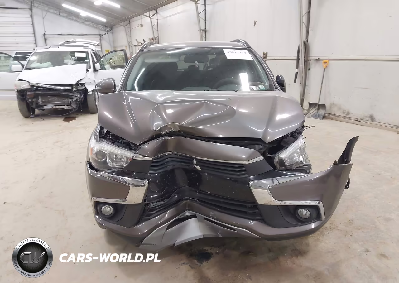 2017 Mitsubishi Outlander Sport 2.4 Sel VIN:JA4AR4AW4HZ021536 - 13