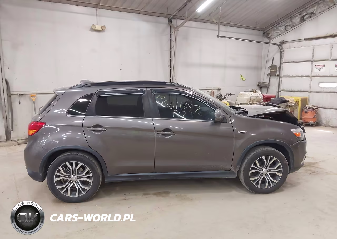 2017 Mitsubishi Outlander Sport 2.4 Sel VIN:JA4AR4AW4HZ021536 - 14