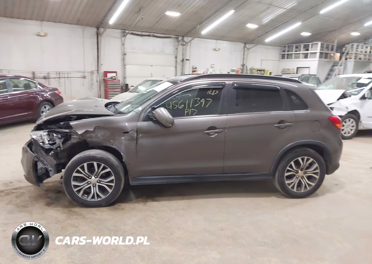 2017 Mitsubishi Outlander Sport 2.4 Sel VIN:JA4AR4AW4HZ021536 - 15