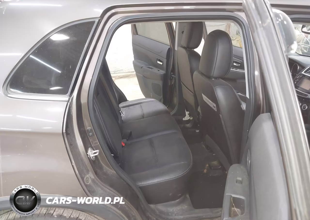 2017 Mitsubishi Outlander Sport 2.4 Sel VIN:JA4AR4AW4HZ021536 - 8