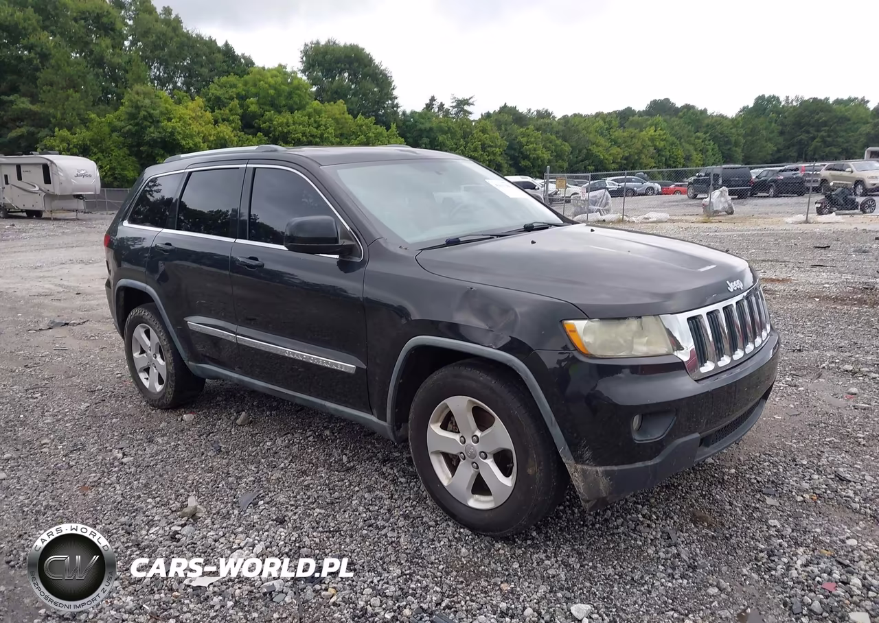 2012 Jeep Grand Cherokee Laredo – zdjęcie 1 z 16