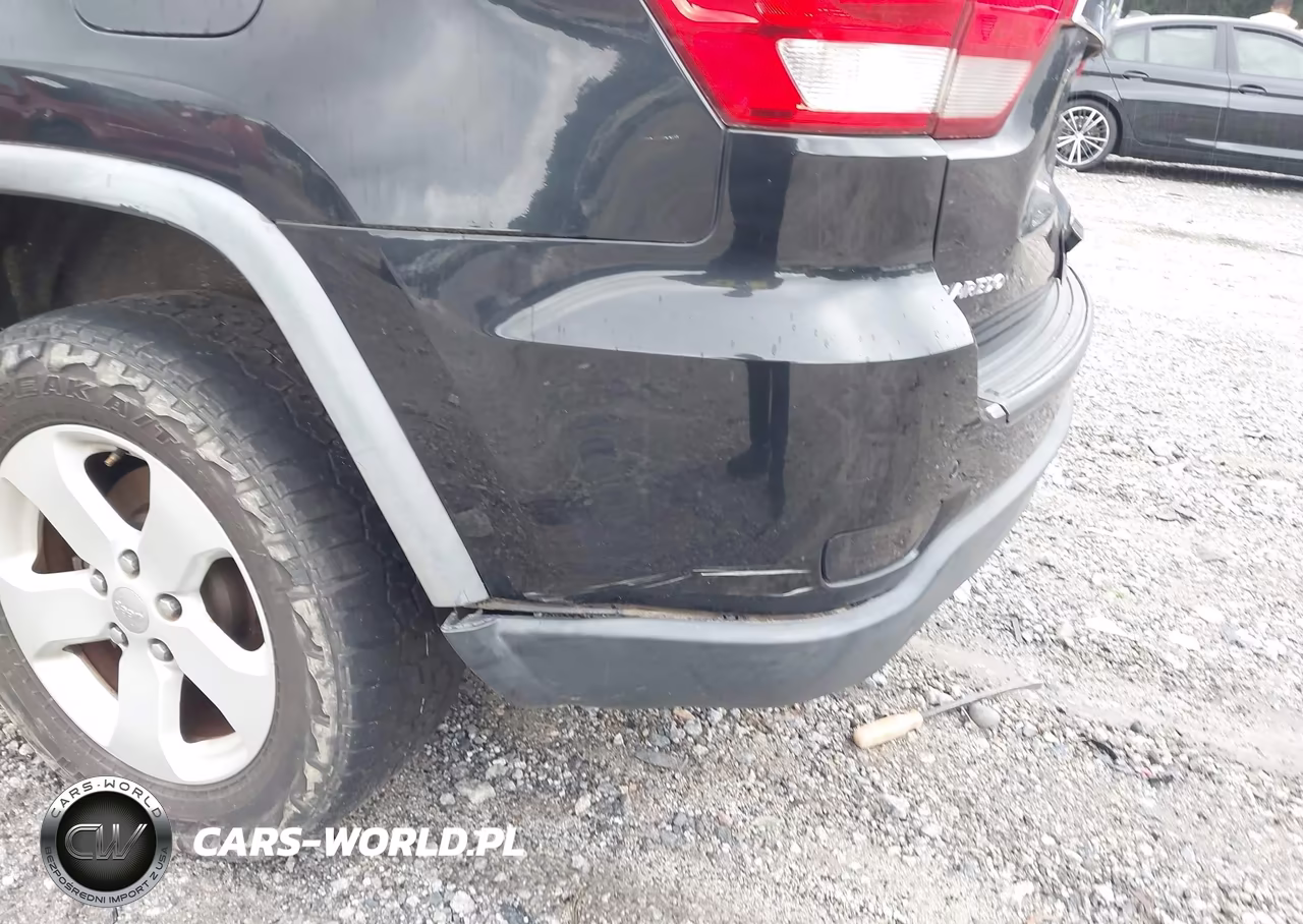2012 Jeep Grand Cherokee Laredo VIN:1C4RJEAG8CC125358 - 12