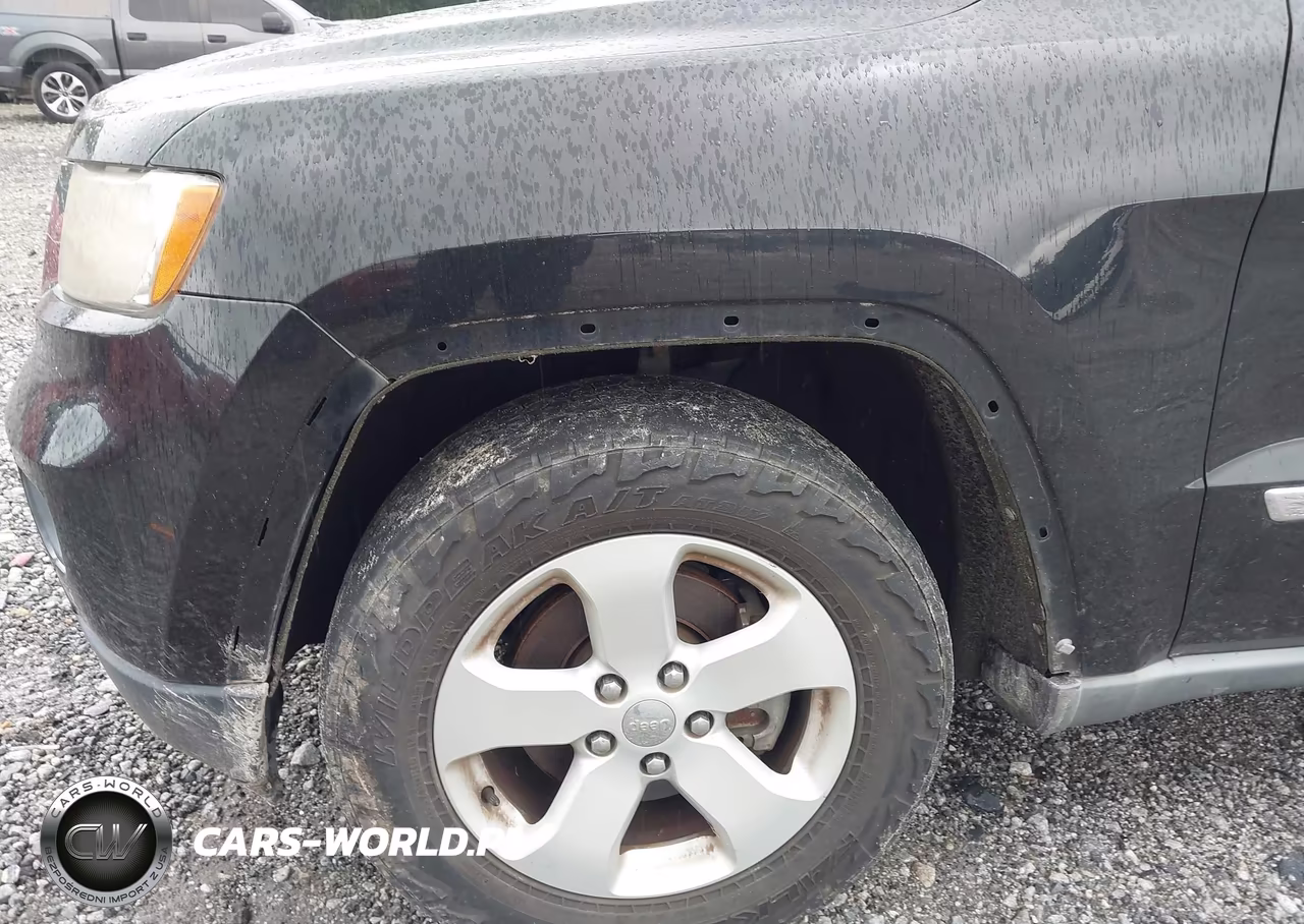 2012 Jeep Grand Cherokee Laredo VIN:1C4RJEAG8CC125358 - 15