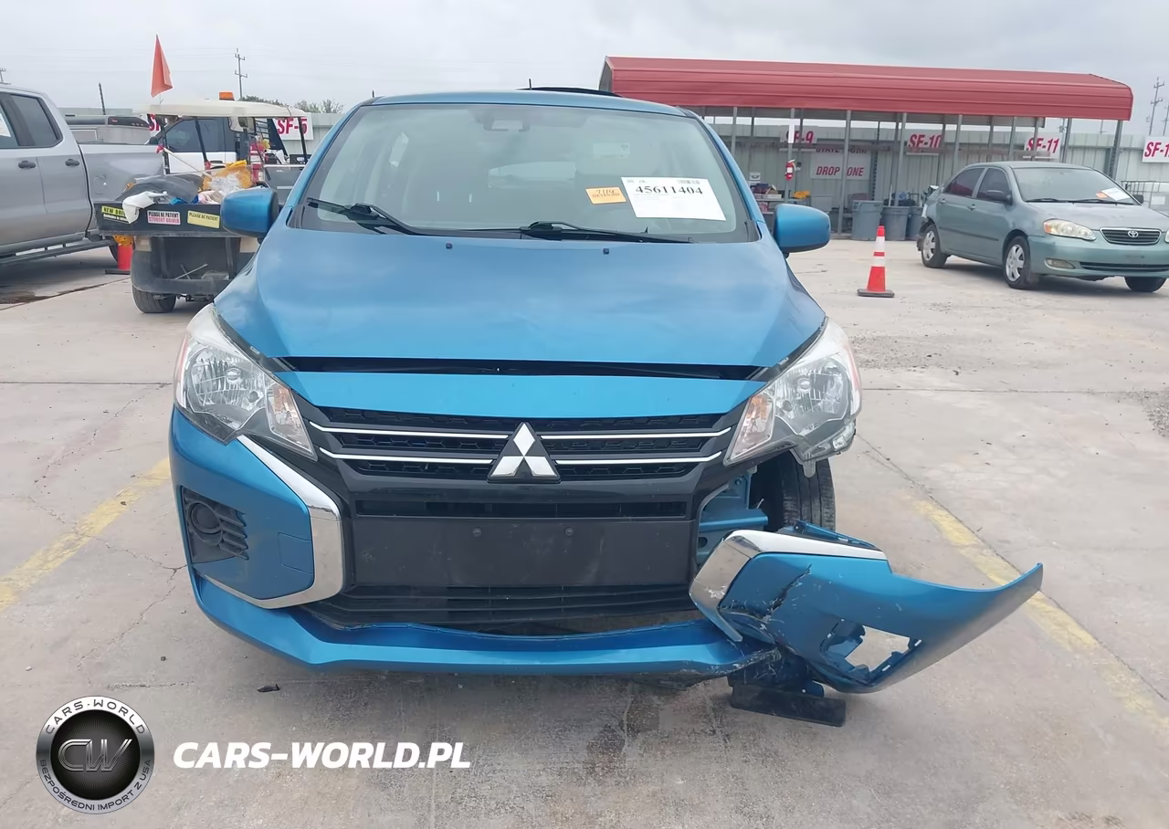 2021 Mitsubishi Mirage Carbonite Edition-Es-Le VIN:ML32AUHJ1MH005857 - 12