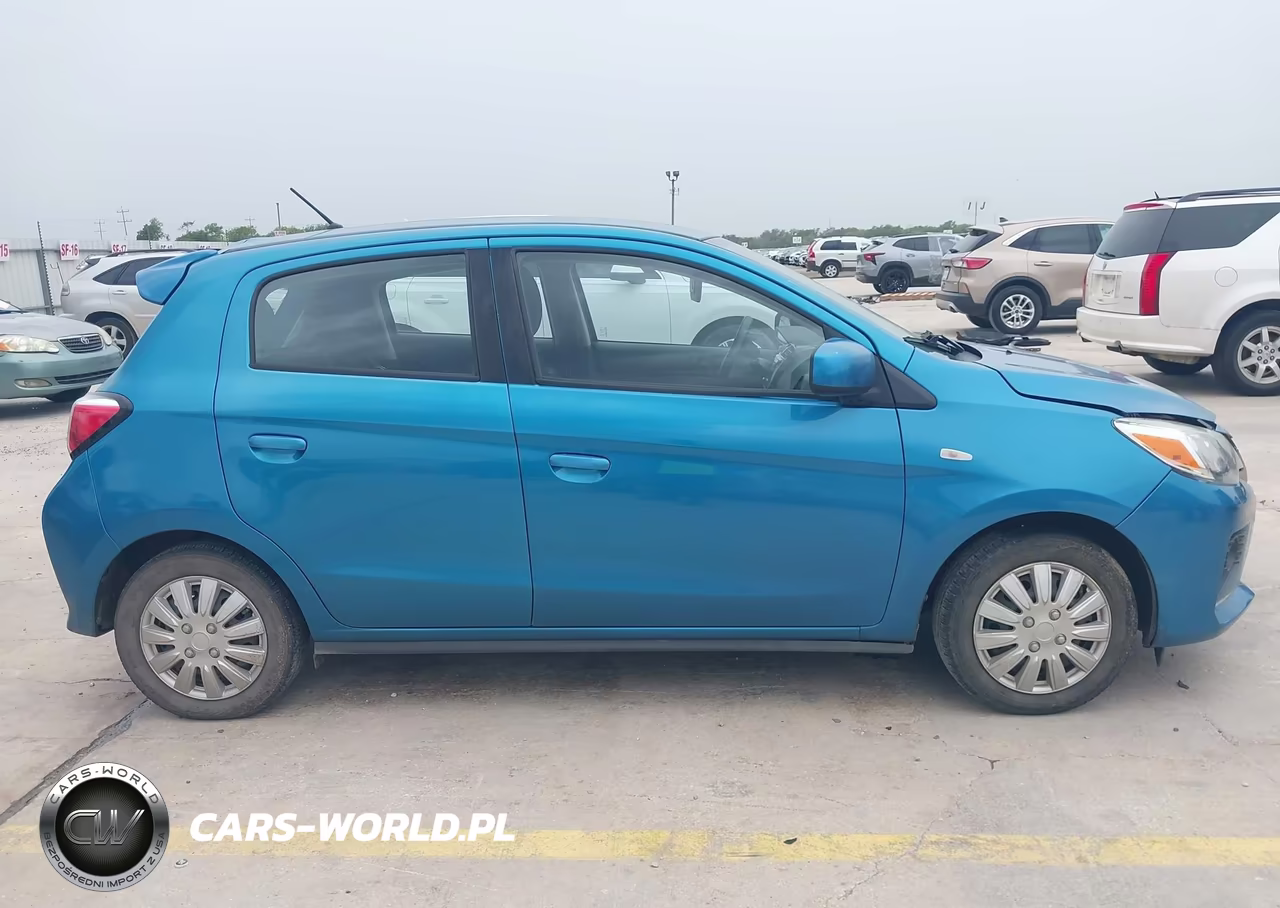 2021 Mitsubishi Mirage Carbonite Edition-Es-Le VIN:ML32AUHJ1MH005857 - 13