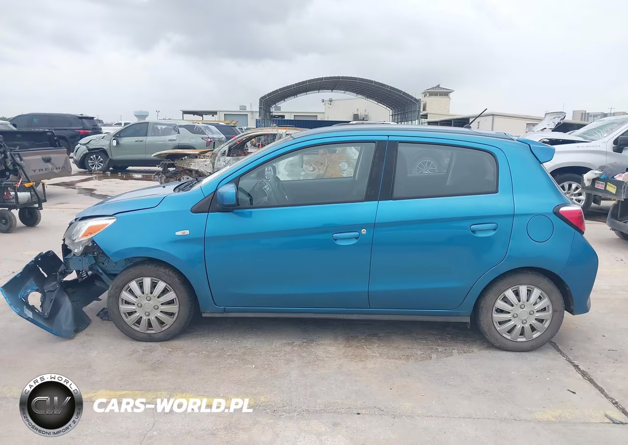 2021 Mitsubishi Mirage Carbonite Edition-Es-Le VIN:ML32AUHJ1MH005857 - 14