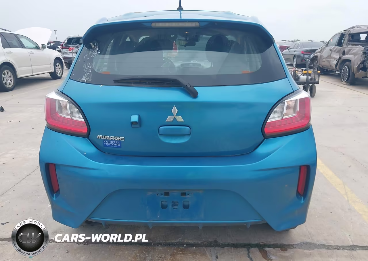 2021 Mitsubishi Mirage Carbonite Edition-Es-Le VIN:ML32AUHJ1MH005857 - 16