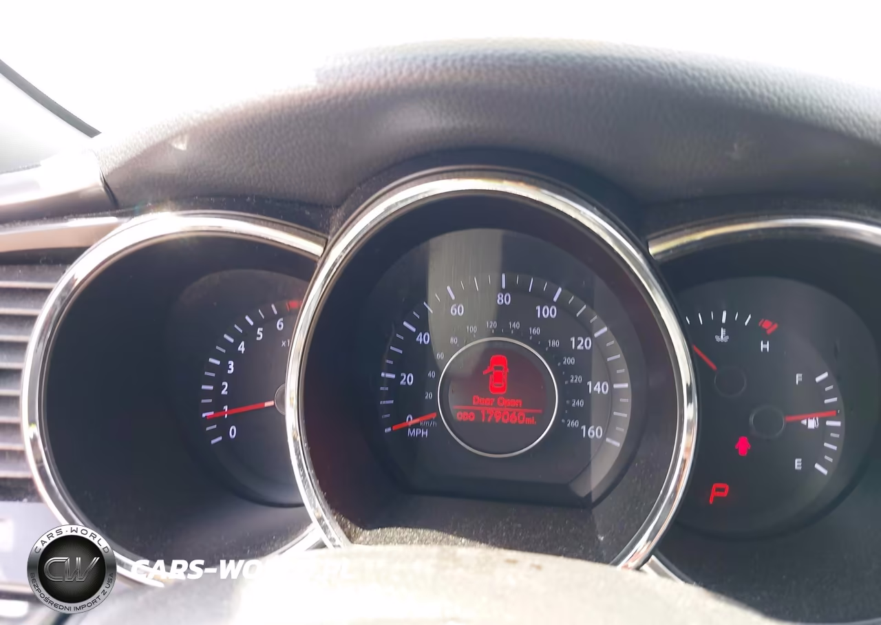 2011 Kia Optima Lx VIN:KNAGM4A79B5170446 - 7