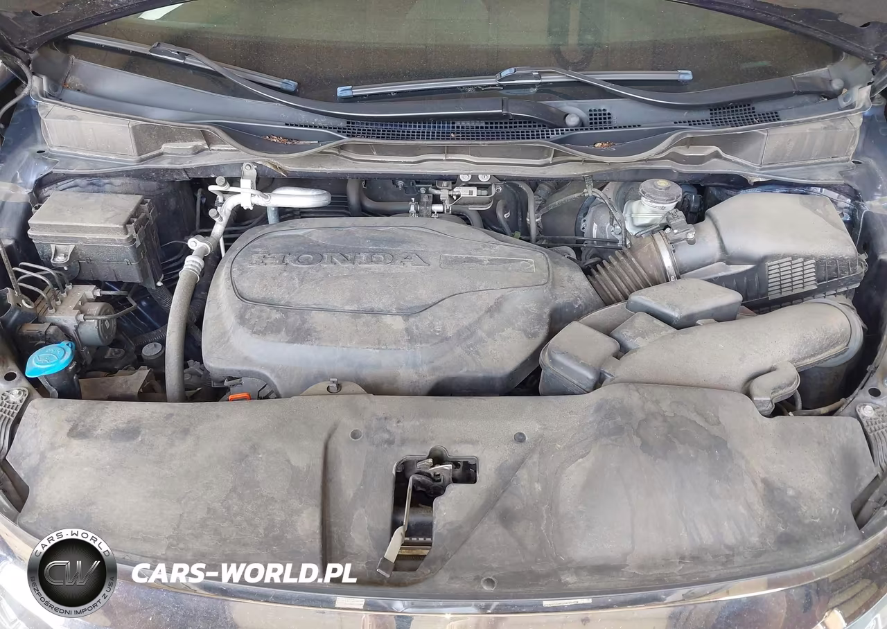 2022 Honda Odyssey Ex-L VIN:5FNRL6H77NB020192 - 10