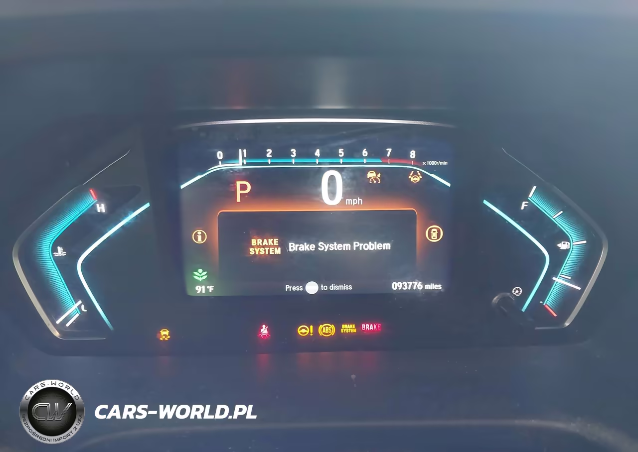 2022 Honda Odyssey Ex-L VIN:5FNRL6H77NB020192 - 7