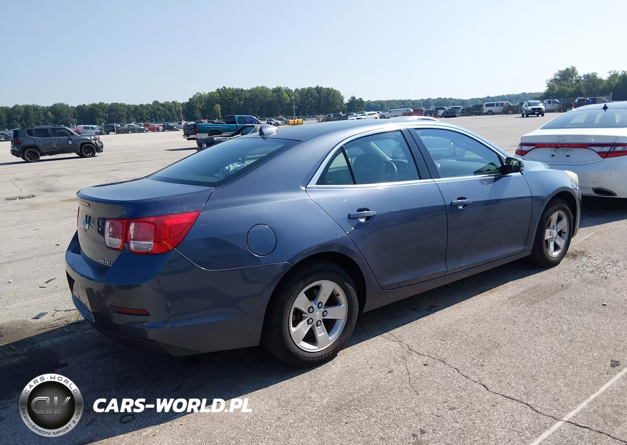 2013 Chevrolet Malibu 1Lt VIN:1G11C5SA9DF223972 - 4