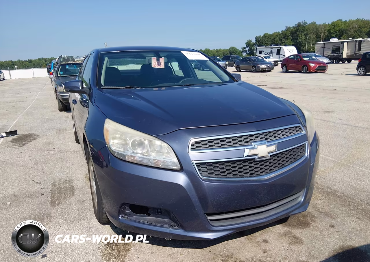2013 Chevrolet Malibu 1Lt VIN:1G11C5SA9DF223972 - 6
