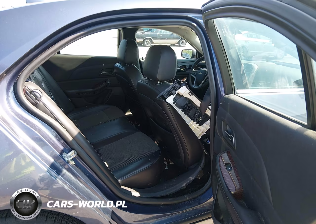 2013 Chevrolet Malibu 1Lt VIN:1G11C5SA9DF223972 - 8