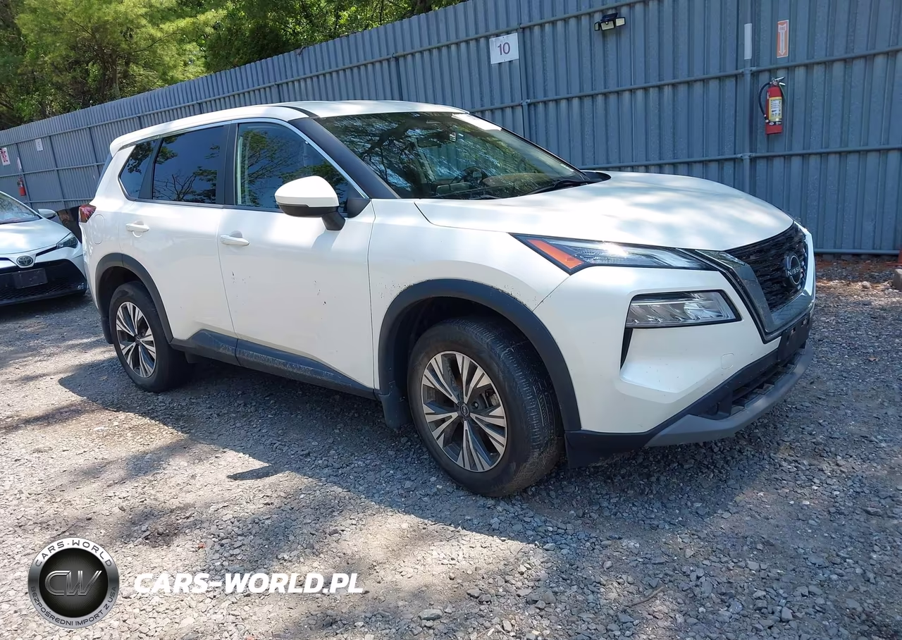 2023 Nissan Rogue Sv Intelligent Awd – zdjęcie 1 z 11